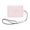 Pink, variant on Silicone Case for WF-1000XM6, Soft Flexible Scratch Resistant Cover with Carabiner Protective