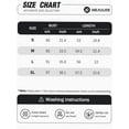 thumbnail image 3 of Womens Long Sleeve Shirts Basic Crop Tops Going Out Fall Fashion Underscrubs Layer Slim Fit Tops, 3 of 6