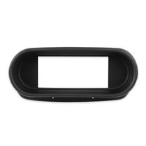 Holley EFI 553-399 Dash Bezel for Holley EFI 6.86" Digital Dash