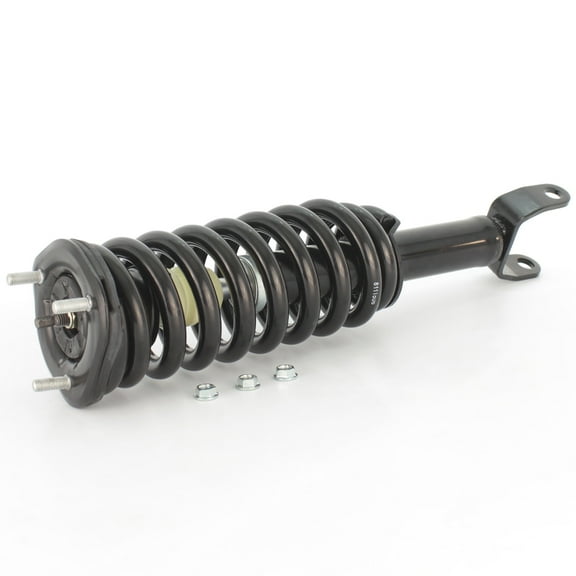 Unity Automotive Front Complete Strut Assembly Fits 2005-2009 Dodge Dakota, 11096