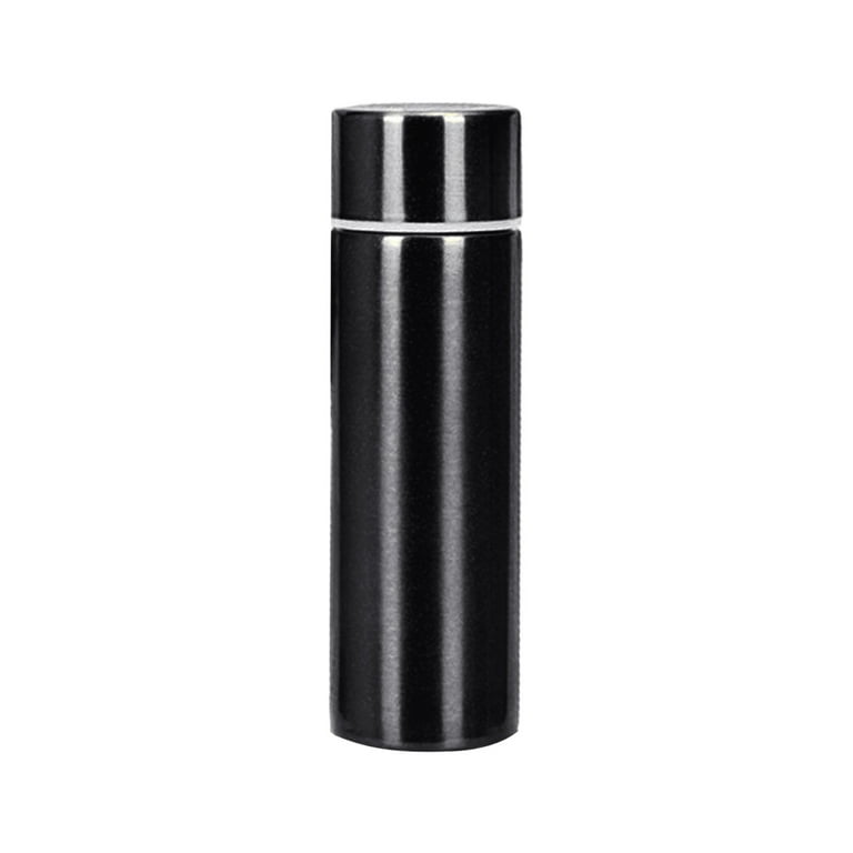 Mini Thermos Cup 150ml Portable Stainless Steel Coffee Vacuum Flasks for  Outdoor Traveling Small Capacity Travel Drink Water Bottle