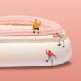 thumbnail image 3 of Home Slipper,Slipper Comfortable Quick Drying Cloud Slipper Slipper Rapid Response, 3 of 8