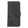 thumbnail image 2 of Iphone 15 Pro Max Leather Wallet Case,iPhone 15 Pro, 2 of 9