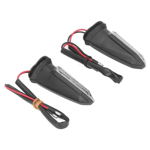 Lámpara Indicadora De Motocicleta, Señal De De Motocicleta, Ahorro De Energía, Instalación Sencilla, Resistente, Alto Brillo Para Motocicleta
