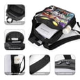 thumbnail image 4 of The Cuphead Show Backpacks Bookbag Casual Daypack Backpacks for Travel Work Camping Office, 4 of 6