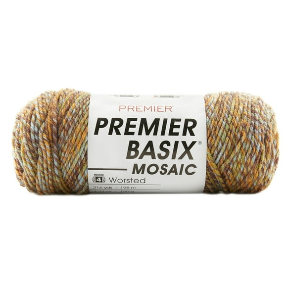Premier Basix Fil Mosaïque-Grapevine 2080-04