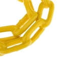 thumbnail image 4 of Durable Coated Chain Rope 0.8M Yellow, 4 of 6