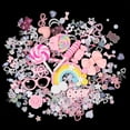 thumbnail image 3 of Junk Case Charms Kit, Junk Phone Cases Charm, Flatback Cartoon Lollipop Candy Bear Flower Cute Slime Charms for DIY Crafts, Scrapbooking, Jewelry Making, 3 of 14