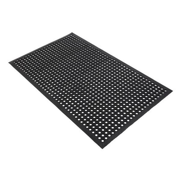 Outdoor Rubber Mats Holes