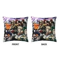 thumbnail image 5 of My Hero Academia Throw Pillow Covers, Anime Pillow Cases, Cushion Covers 18 X 18 Inch Square Pillow Protectors For Sofa Couch Bedroom Car Chair Home Decor, 5 of 9
