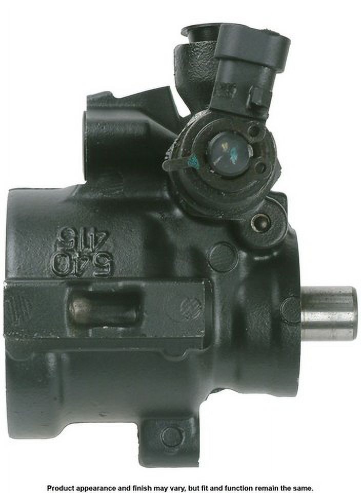 Remanufactured Cardone P/S Pump, w/o Reservoir Fits select: 2004-2005,2007 SUZUKI FORENZA
