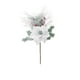thumbnail image 2 of xihome Arreglo floral navideño de ginkgo con bayas de plstico, flores artificiales, caja de regalo, decoracin para centro de mesa navideño y escena de fiesta., 2 of 6