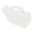 thumbnail image 6 of 1200ML Male Urinal Bottle with Cap, Reusable Plastic Portable Urinal for Men, Convenient Bedside Urinal for Home Care and Elderly Use, 6 of 6