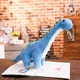 thumbnail image 3 of 100cm Giant Simulation Dinosaur Plush Toys Cartoon Diplodocus Plush Pillow Cute Stuffed Toy Dolls Children Boys Birthday Gift, 3 of 5