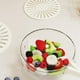 thumbnail image 2 of Cuenco para Lavar Frutas y Verduras, Diseño Desmontable, Escurridor, Colador con Asas Plegables, 2 Unidad, A, 2 of 4