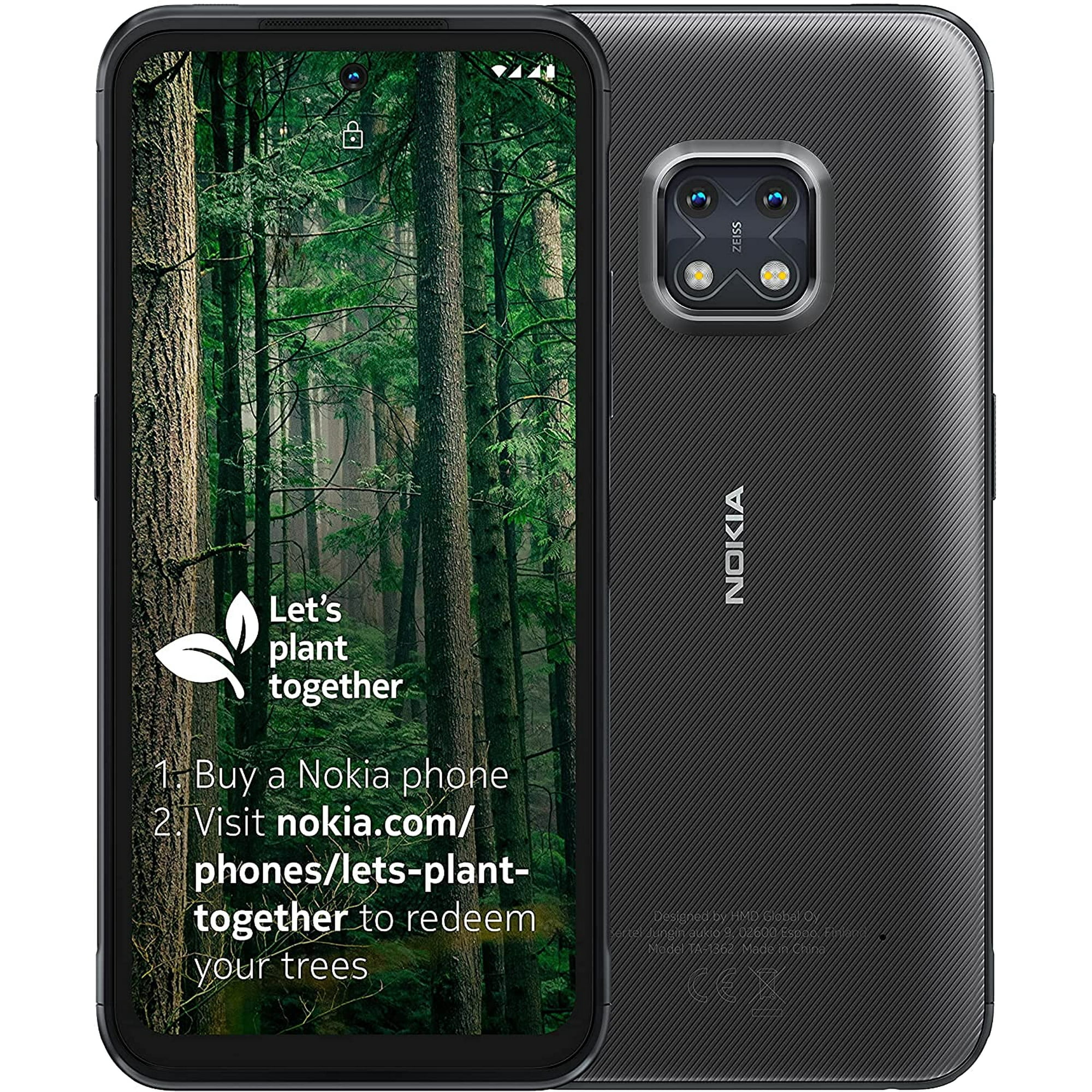 Nokia XR20 Dual-SIM 128GB ROM + 6GB RAM (Only GSM | No CDMA