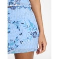 thumbnail image 4 of No Boundaries Junior's Sequin Mini Skirt, Sizes XXS-XXL, 4 of 5
