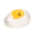 thumbnail image 2 of Lazy Egg Squeezing Anti Stress Toy Water Mascot Squeezing Pinch Ball Clear Toy Antiestrés Inevent FN004257-00, 2 of 7