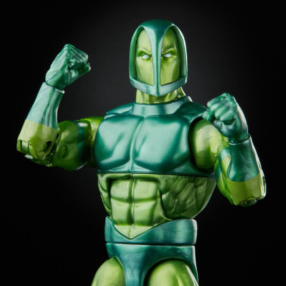 Marvel: Legends Series Vault Guardsman Kids Toy Action Figure for Boys and Girls (6”)