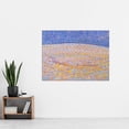 thumbnail image 2 of Piet Mondrian Dune Iii Abstract Painting Extra Large XL Wall Art Poster Print, 2 of 3