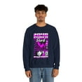 thumbnail image 4 of CyberPunk Escape Unisex Heavy Blend™ Crewneck Sweatshirt, 4 of 4