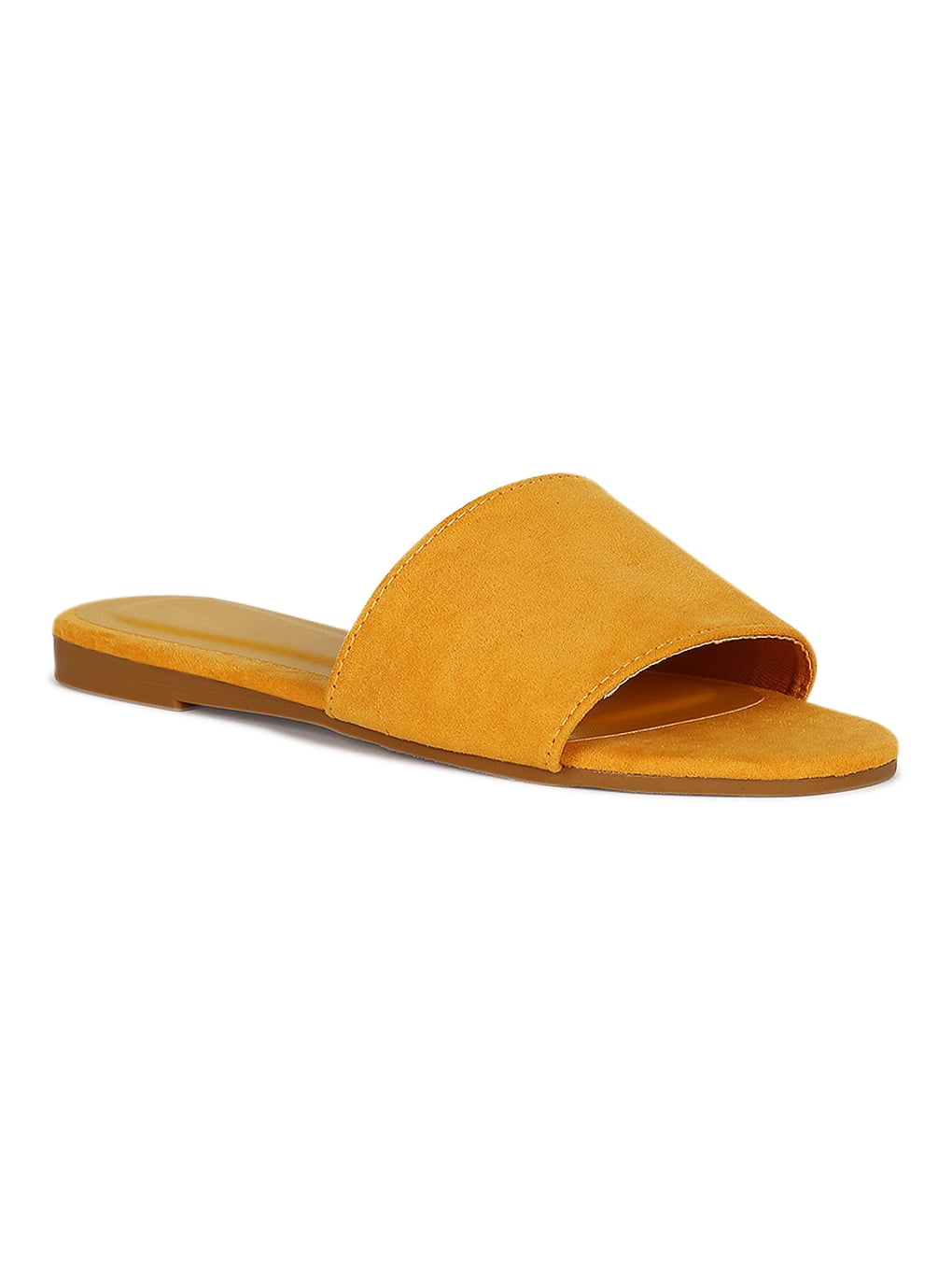 Flat slide sandals Clearance