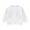 White, variant on WOYY Boys Casual Sweatshirt Unisex Crew Neck Pullover Top Activewear, Sizes 18-24M