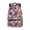 Cute Axolotl Pattern, variant on Chririnla Hawaiian Floral Teenagers Backpack Daypack with Kids Student Bookbags