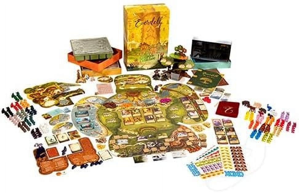 Everdell Complete Collection with Extra Care - Collector's Everdell Complete Collection with Extra Care - Collector's