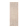 thumbnail image 6 of Arlo Dearra Modern Geometric Beige Area Rug, 2x6, 6 of 6