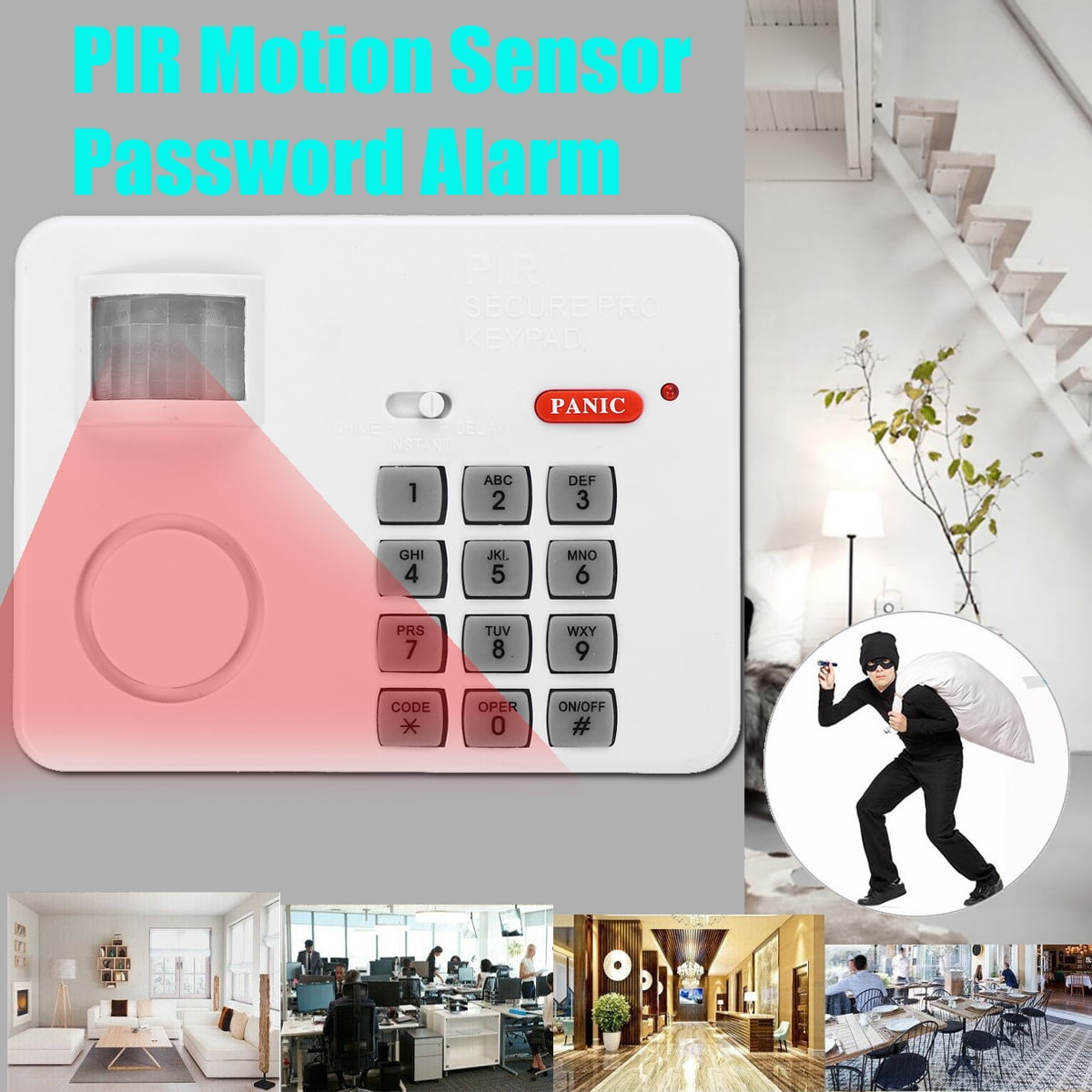 Houston Home Security Systems