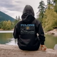 thumbnail image 2 of Polaris Think Outside Zip Up Hoodie, 2 of 3