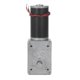 thumbnail image 5 of DC Geared Motor Forward Reverse Rotation Self Locking Aluminum Alloy Brass Coil Single Shaft Speed Reduction Motor DC24V 350RPM, 5 of 5