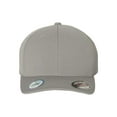 thumbnail image 2 of Flexfit 6597 Cool & Dry Sport Cap - Silver, 2 of 3