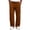 Brown, variant on Mens Heavyweight Baggy Sweatpants Wide Leg Drawstring Elastic Waist Relaxed Fit Jogger Outdoor Travel