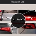 thumbnail image 4 of 3D Motor Decals Car Rear Trunk Sticker for Model 3 2017-2020, 4 of 5