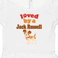 thumbnail image 3 of Inktastic Jack Russell Terrier Dog Gifts Girls Baby Dress, 3 of 4