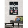thumbnail image 2 of MLB Chicago White Sox - Champions 23 Wall Poster, 22.375" x 34", 2 of 5