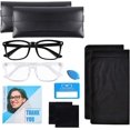 thumbnail image 4 of Lunettes Anti-Maux de Tête et Yeux 2 Pack Iave Blue Light Block, 4 of 5