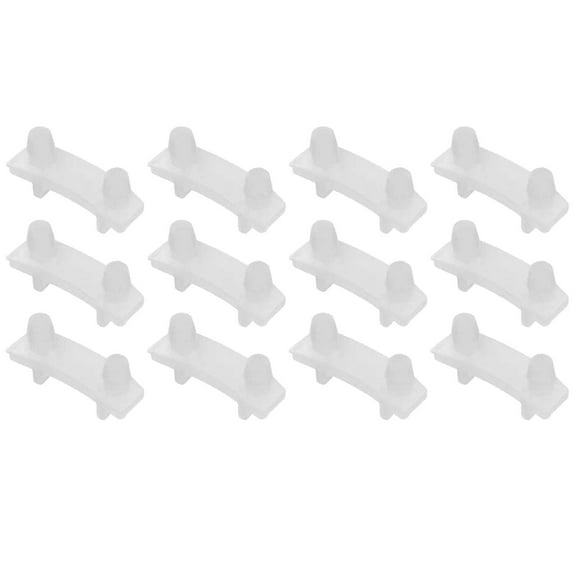 12 Pack Rubber Bush Spare Part Shock Pad Replacement for Nutribullet 600W Blender Juicer 18OZ 24OZ