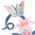 thumbnail image 4 of Glass Baron Butterflies, Lily Garden, 4 of 8