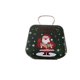 thumbnail image 1 of Cajas de Regalo de Navidad,Cajas de Caramelo de Mini Bolso Chapado de Estaño para Regalos de Niños,Pequeña Caja de Decoración de Navidad de Hierro,Regalos de Navidad Únicos,,, 1 of 2