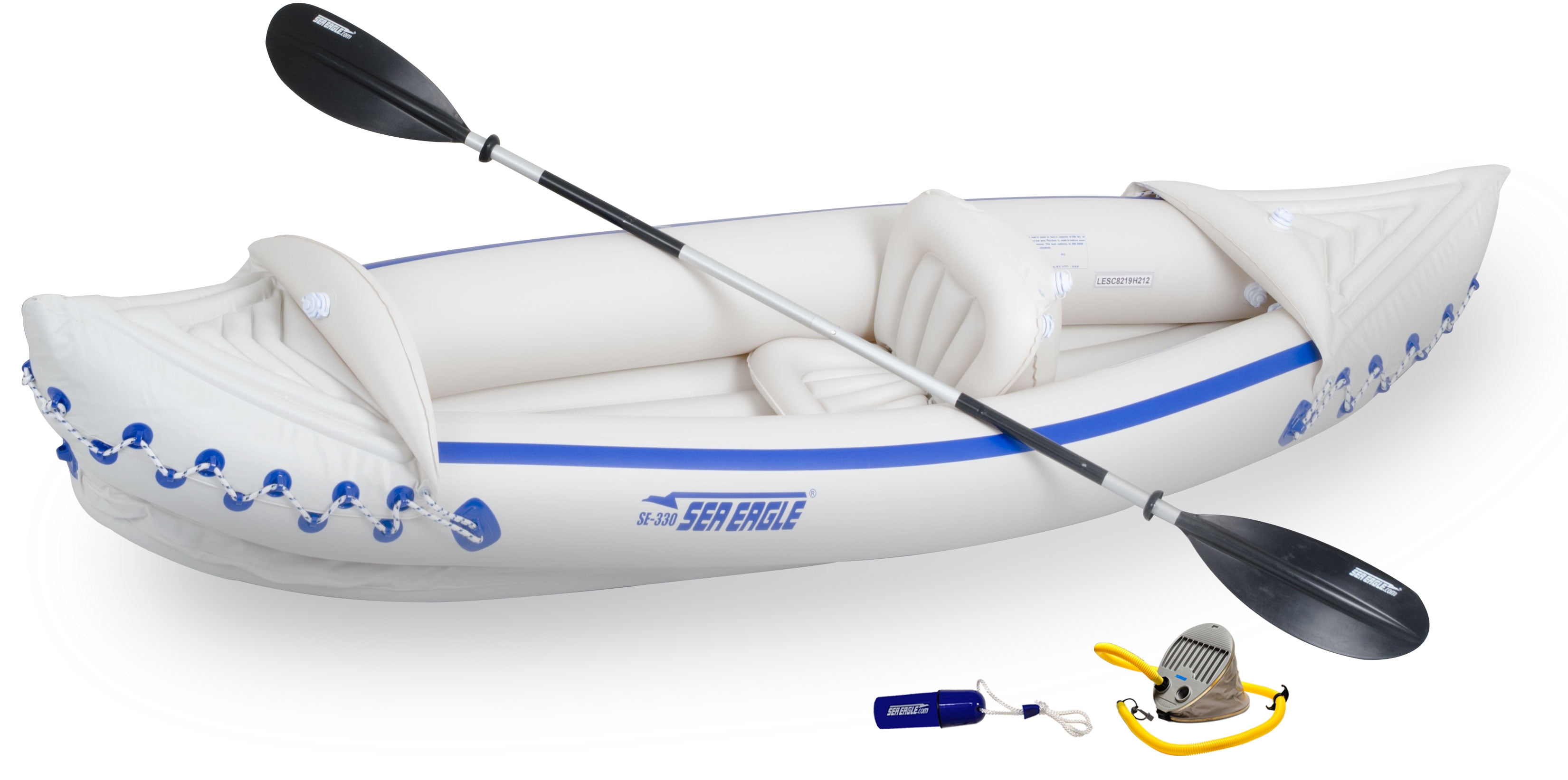 inflatable kayak sailboat
