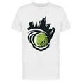 thumbnail image 1 of Golf City  T-Shirt Men -Image by Shutterstock, Male XX-Large, 1 of 2