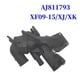 thumbnail image 5 of Car Thermostat Housing Assembly AJ811793 for S-Type XF XJ XK Car Engine Accessories, 5 of 5