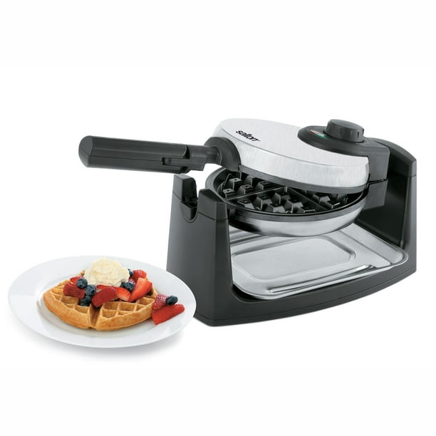Salton Waffle Maker Rotary
