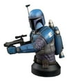 thumbnail image 2 of DST Showcase Star Wars Mandalorian Deathwatch Bust Gentle Giant Limited Edition, 2 of 4