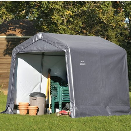 ShelterLogic Peak 8 Ft. W x 8 Ft. D Shed