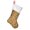 Golden, variant on Christmas Stockings,Golden Christmas Snowflake Pattern Stockings Christmas,14.8'' Xmas Stockings,Christmas Party Favors,Christmas Party Decorations,Christmas Stockings Personalized