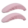 thumbnail image 2 of 1 Pair Stretch Chair Armrest Covers Desk Chair Arm Slip-, 2 of 8